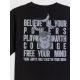 5. T-shirt loose z nadrukiem chłopięcy 4FJRSS26TTSHM4276-20S