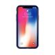3. Etui Adidas SP Grip Case na iPhone Xr - niebieskie