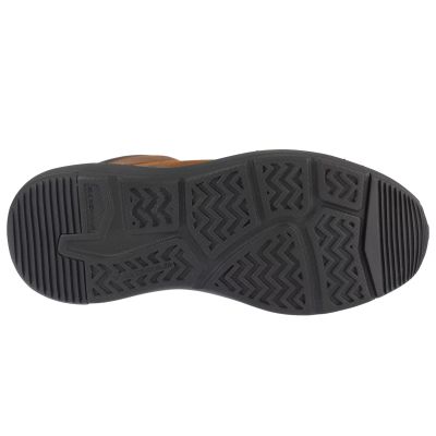 4. Skechers Parson - Ederic 205175-CDB Brązowe 41
