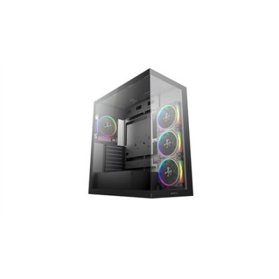 14. Obudowa DeepCool CG580 4F V2 Midi Tower R-CG580-BKADA4-G-2 Czarna