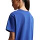 4. Koszulka damska Nike Sportswear Classic niebieska IM6396 417