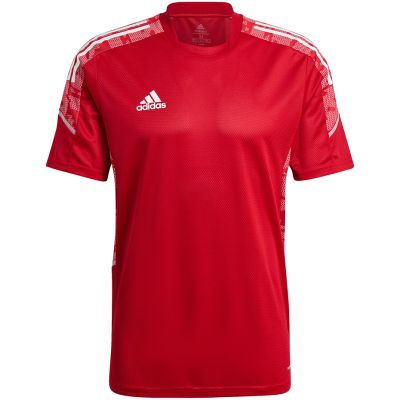 10. Koszulka adidas Condivo 21 Training Jersey Primeblue M GH7166