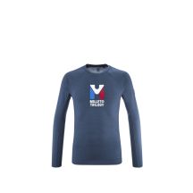 Bielizna MILLET M Trilogy Wool Ts Ls granatowy