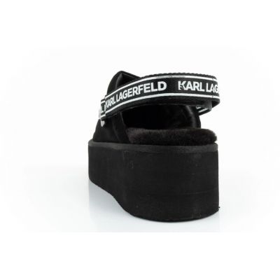 5. Buty Karl Lagerfeld Thermo W KL485025 0X