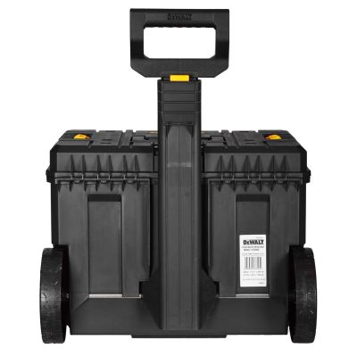 10. Skrzynia narzędz.TSTAK na kołach DWST83347-1 DEWALT