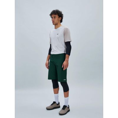 2. Spodenki rowerowe POC M's Motion Air Shorts zielony