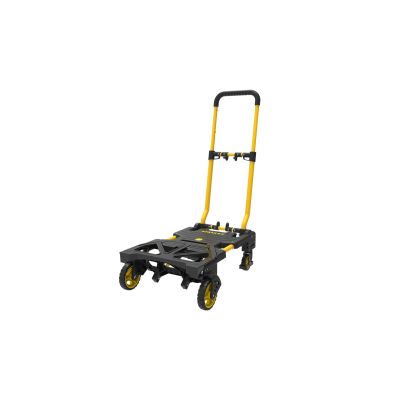 11. Wózek stalowy składany 2-in1 70/137kg STANLEY SXWT-FT585-SP