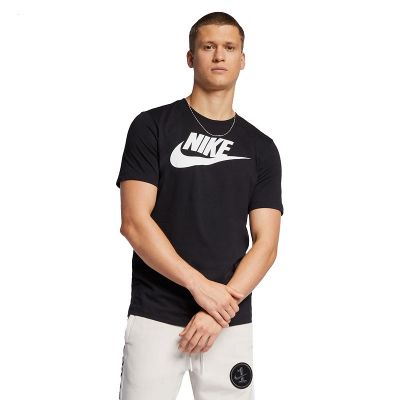 3. Koszulka Nike NSW Tee Icon Futura M AR5004-010