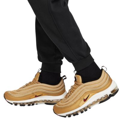 5. Spodnie dla dzieci Nike Club Fleece czarne FD3019 010