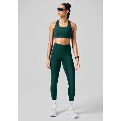 6. Legginsy CASALL Dynamic High Waist Tights zielony