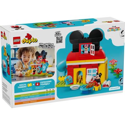 9. LEGO DUPLO Disney 10465