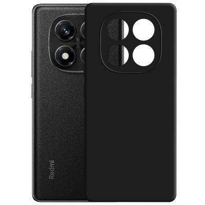 11. Etui 3mk Matt Case Pro na Xiaomi Redmi Note 14 Pro 4G - czarne matowe