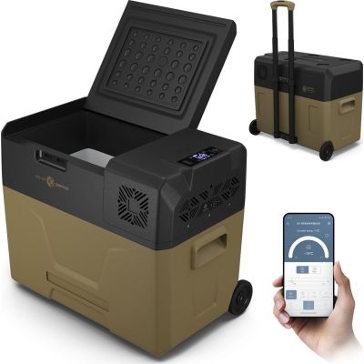 19. Peme Expedition 39 L lodówka podróżna Prąd elektryczny Brązowy