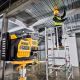 5. DeWALT DCE089NG18-XJ niwelator obrotowy Niwelator liniowy 50 m