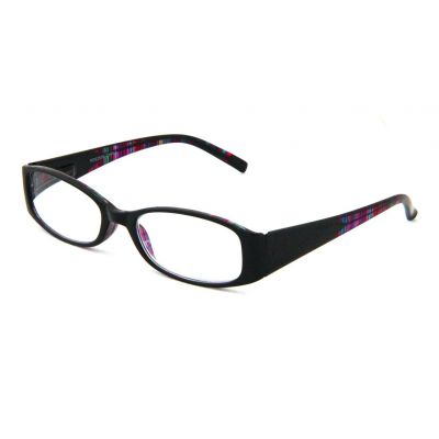 Okulary do czytania MS514 +2.00 paski +etui