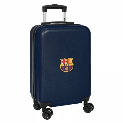 Walizka FC Barcelona kabinowa podręczna na kółkach 612429851