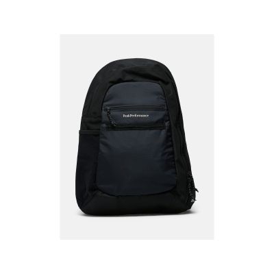 Torba PEAK PERFORMANCE Outdoor Crossbody Bag kolor czarny