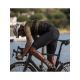 3. Spodenki rowerowe NORTHWAVE FAST Bibshort - czarny