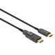 2. Manhattan 355544 kabel HDMI 70 m HDMI Typu A (Standard) HDMI Typu D (Micro) Czarny