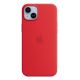 Etui Silikonowe Apple Original iPhone 14 Plus z MagSafe Kolor Product(RED)
