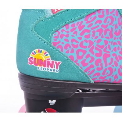 11. Wrotki Tempish Sunny Leopard Jr 1000004923