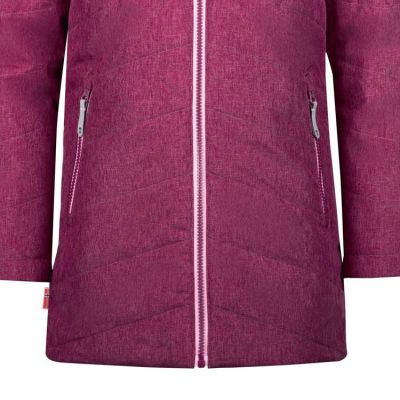 4. Kurtka zimowa Trollkids Girls Lifjell Jacket Jr 133-229
