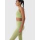 5. Legginsy treningowe bezszwowe damskie 4F 4FRSS25TFTIF309-42S