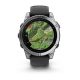 3. Zegarek Garmin Fenix E stainless Steel 010-03025-00