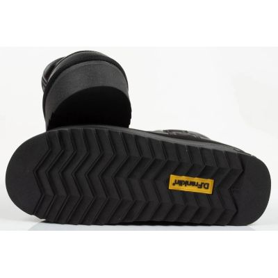 19. Buty damskie zimowe D.Franklin [DFSH371011-BLAC]