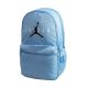 2. Plecak sportowy do szkoły Air Jordan Eco Daypack niebieski 27L - MA0931-BJB