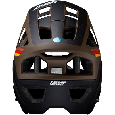 8. Kask rowerowy (z wypinaną szczęką) LEATT Helmet MTB Enduro 4.0 V25