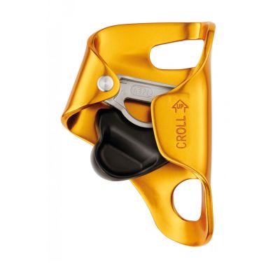 Przyrząd croll l PETZL
