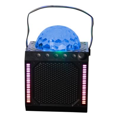 6. Głośnik BT Denver BTM-618 100W czarny