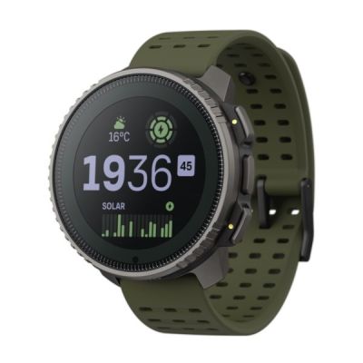 12. Zegarek sportowy SUUNTO VERTICAL TITANIUM SOLAR FOREST