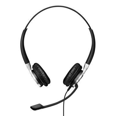 10. Zestaw słuchawkowy Sennheiser EPOS Impact SC 660 ANC USB Stereo On-Ear