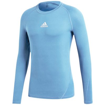 11. Koszulka termoaktywna adidas mi ASK LS M DT6614