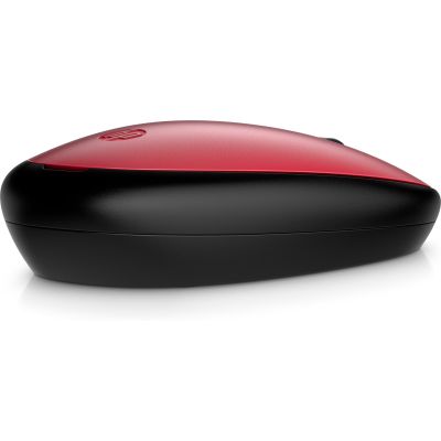 7. Mysz HP 240 Empire Red Bluetooth Mouse bezprzewodowa czerwono-czarna 43N05AA