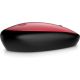7. Mysz HP 240 Empire Red Bluetooth Mouse bezprzewodowa czerwono-czarna 43N05AA