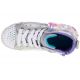 3. Buty Skechers Shuffle Brights 2.0 Jr 314015L-WSL