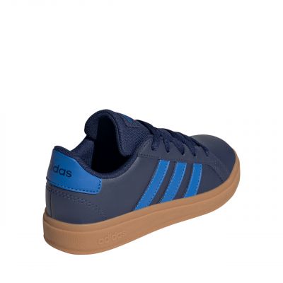 3. Buty adidas Grand Court Lifestyle Tennis Lace-Up Jr JS4344