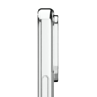 4. Etui 3mk Clear MagCase na Apple iPhone 13 Pro Max - przezroczyste