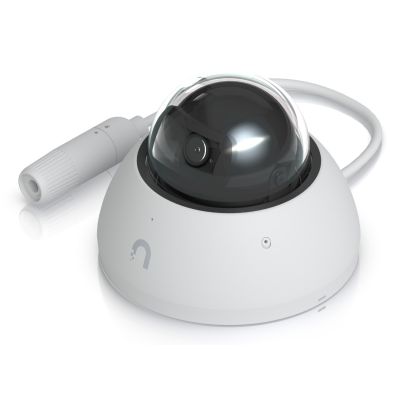 2. Kamera Ubiquti UniFi AI Dome Black (UVC-AI-Dome-W) 8MP 3840 x 2160 (16:9) IP66 IK10 10W