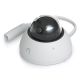 2. Kamera Ubiquti UniFi AI Dome Black (UVC-AI-Dome-W) 8MP 3840 x 2160 (16:9) IP66 IK10 10W