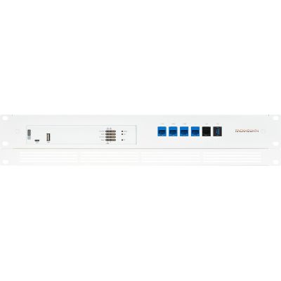 2. Rackmount.IT RM-SR-T14 części do stojaków Mocowanie na firewall