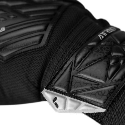 14. Rękawice bramkarskie Reusch Attrakt Starter Solid 5570514 7700