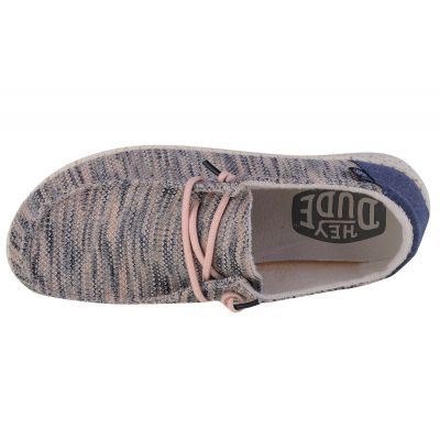 3. Buty Hey Dude Wendy Sox W 40078-6JN