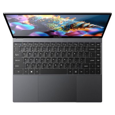 7. Chuwi FreeBook 2025 N150/13.5" (2520x1680) TouchScreen IPS/16GB/SSD 512GB/BT/BLKB/x360/Win 11 Iron Gray