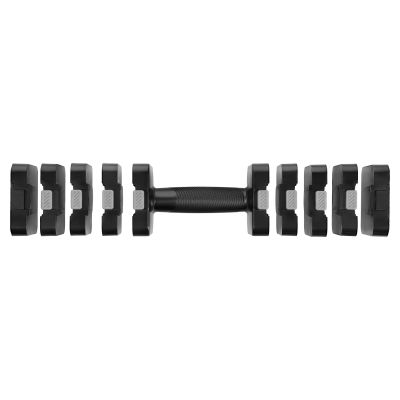 10. HL02 HANTLE REGULOWANE BLACK 2 x 5 KG HMS