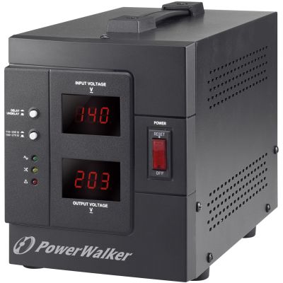 2. Stabilizator POWER WALKER AVR 2000 SIV FR (2000VA)