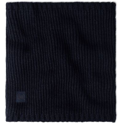 Komin na szyję Buff Rutger Neckwarmer - navy rozmiar: m